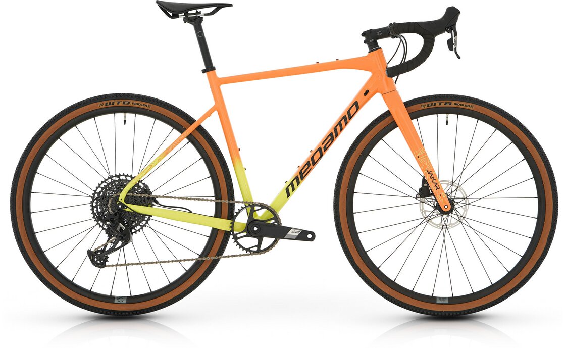 Megamo Jakar 20 - 28 Zoll - Diamant - 2025