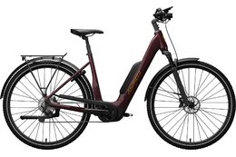 Advanced Urban - Advanced Trekking Plus Wave - 545 Wh - 28 Zoll - Tiefeinsteiger