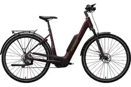 Advanced Urban - Advanced Trekking Plus Wave - 545 Wh - 28 Zoll - Tiefeinsteiger