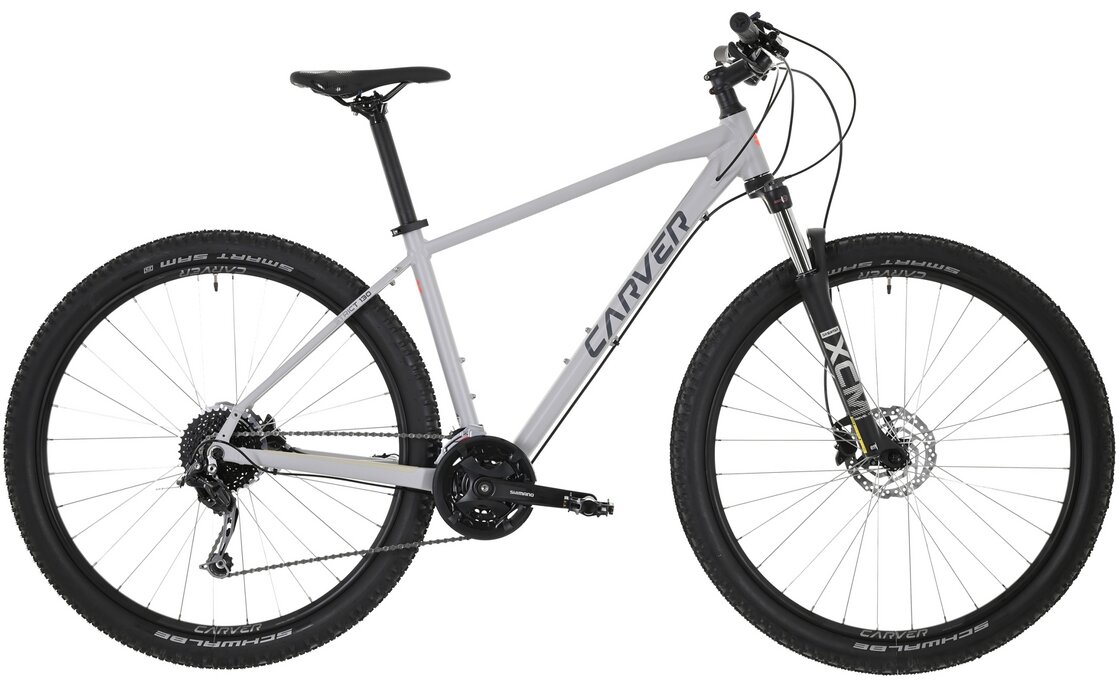 Carver Strict 130 - B-Ware - 29 Zoll - Diamant