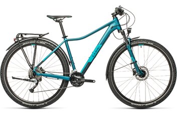 Cube - Trekkingräder - Cube Access WS Pro Allroad - 2021 - 29 Zoll - Diamant