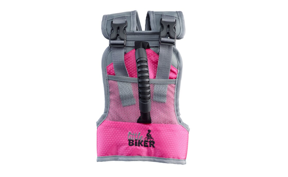 LITTLEBIKER Fahrradlernweste - 2026