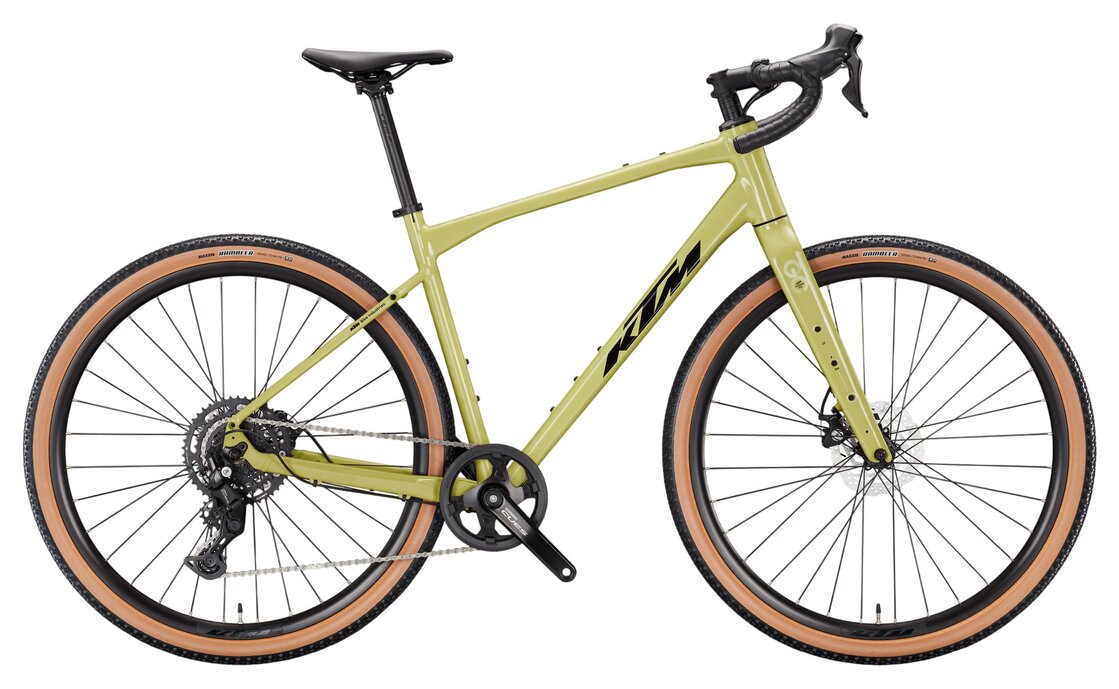 KTM Gravelator 30 - 28 Zoll - Diamant - 2026