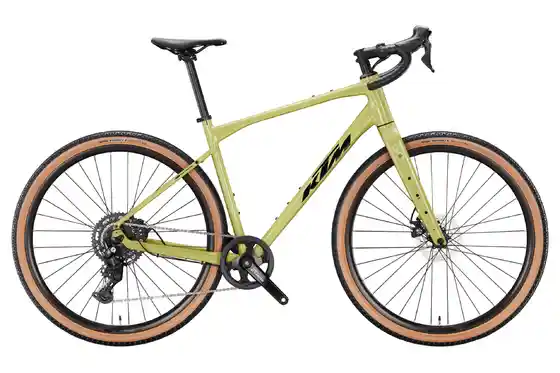 Gravel-Bikes - KTM Gravelator 30 - 28 Zoll - Diamant - 2026