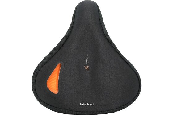 Fahrradsättel - Selle Royal Sattel&uuml;berzug Royalgel Seat Cover - L