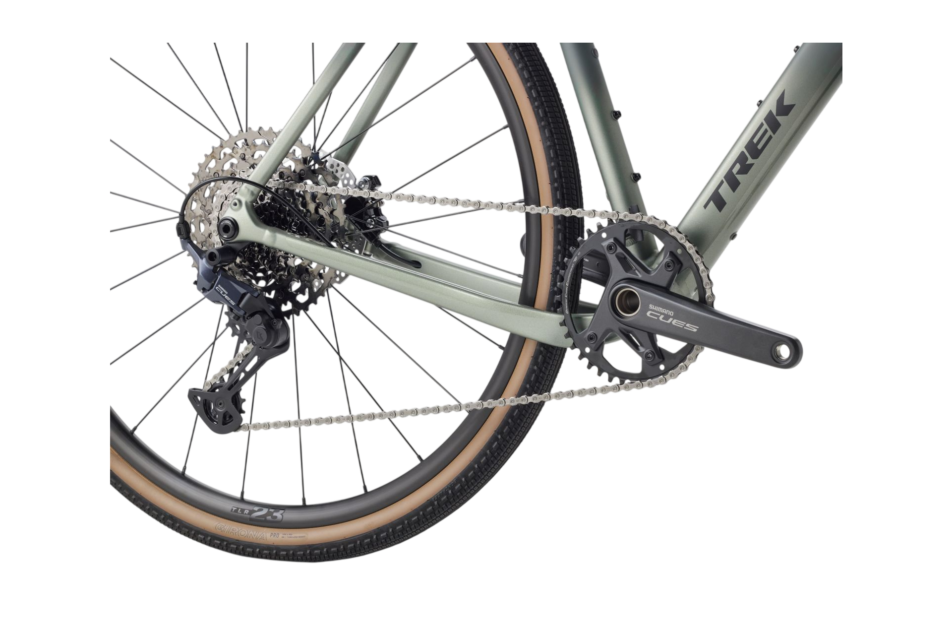 Trek Checkpoint ALR 4 - 28 Zoll - Diamant - 2026