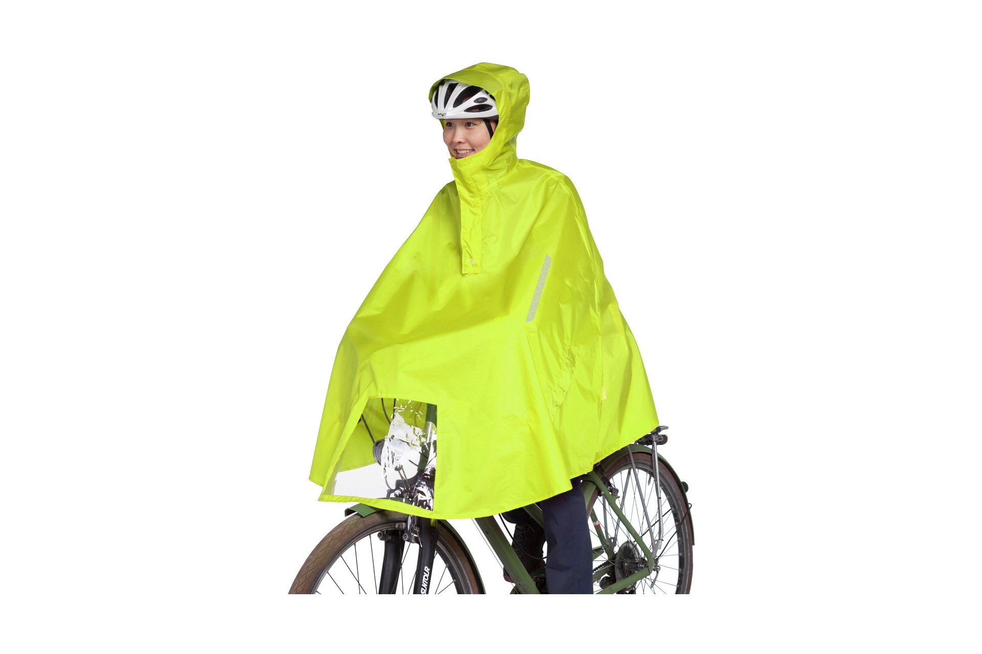TATONKA Fahrradponcho - 2027