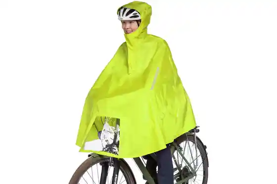 Fahrradbekleidung - TATONKA Fahrradponcho - 2027