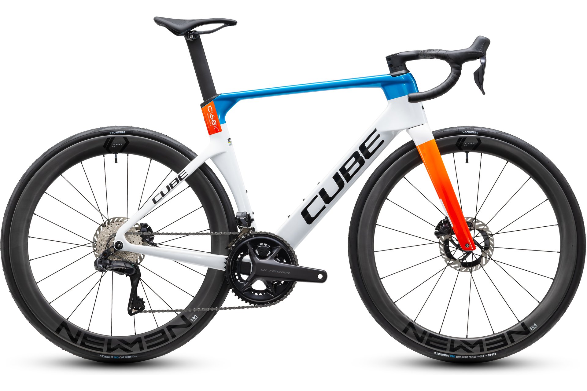 Cube Litening AERO C:68X Race - 28 Zoll - Diamant - 2027