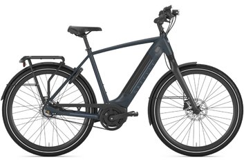 Riemenantrieb - E-Bike-Pedelec - Gazelle Ultimate C8+ HMB Belt - 500 Wh - 2022 - 28 Zoll - Diamant
