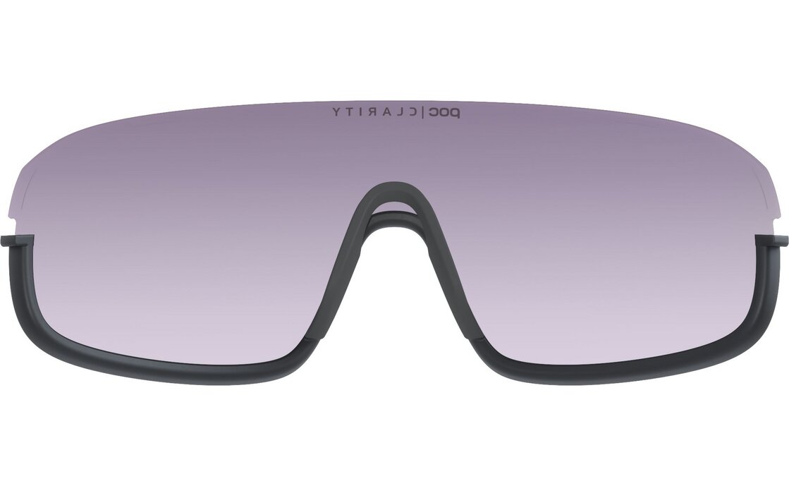 POC Crave Ersatzglas - Violet/Silver Mirror