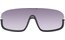 POC Crave Ersatzglas - Violet/Silver Mirror