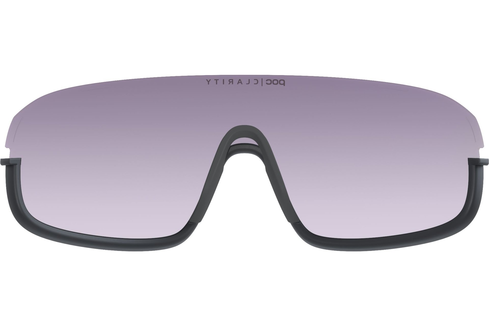 POC Crave Ersatzglas - Violet/Silver Mirror
