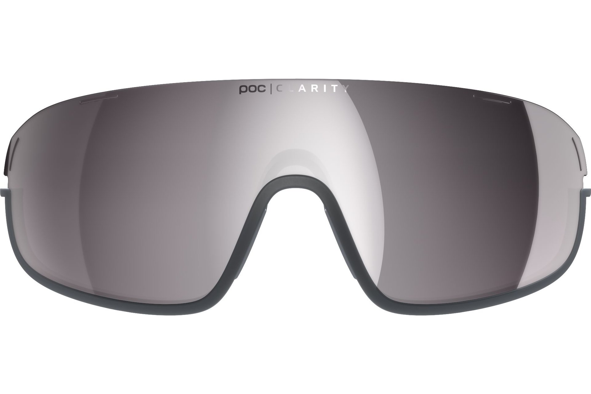 POC Crave Ersatzglas - Violet/Silver Mirror