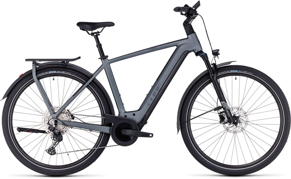 Cube Kathmandu Hybrid Pro 750 - 750 Wh - 28 Zoll - Diamant - 2023