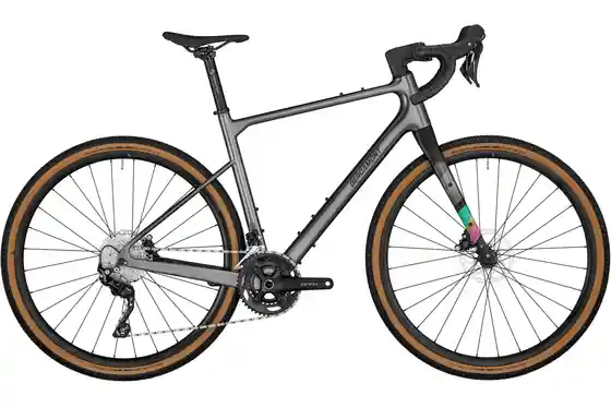 Shimano GRX - Gravel-Bikes - Bergamont Grandurance Expert - 28 Zoll - Diamant