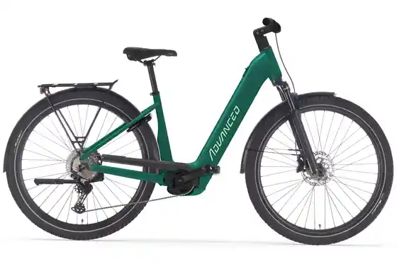 E-Bike Trekking - Advanced Trekking Pro Wave - Deore - 750 Wh - 29 Zoll - Tiefeinsteiger