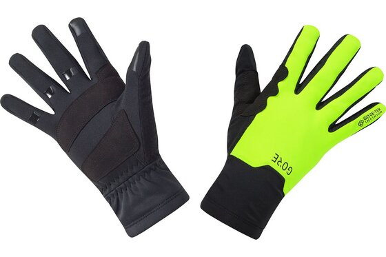XXL Sale % - Gore M Windstopper Mid Langfinger Handschuhe