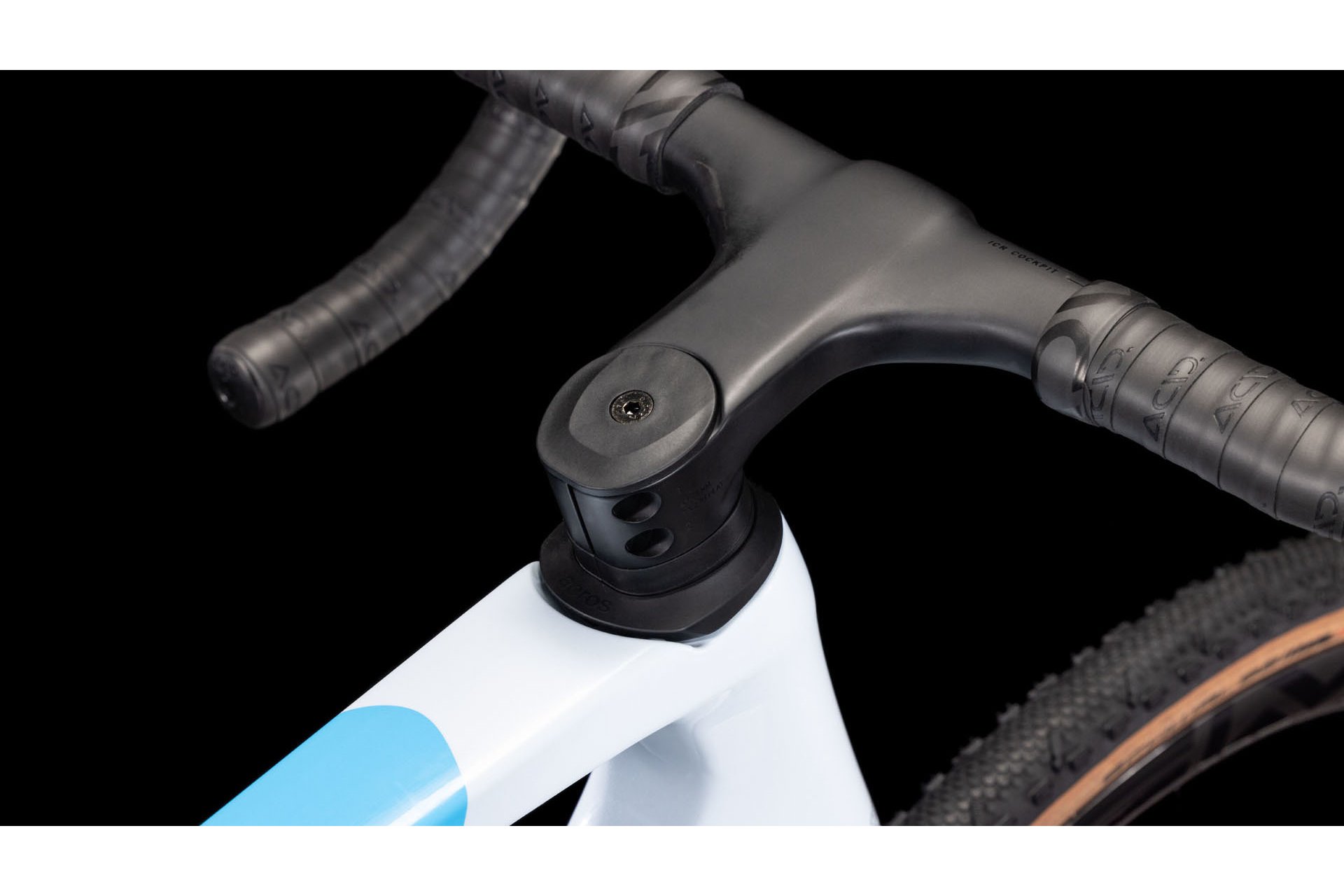 Cube Cross Race C:68X TE - 28 Zoll - Diamant - 2025