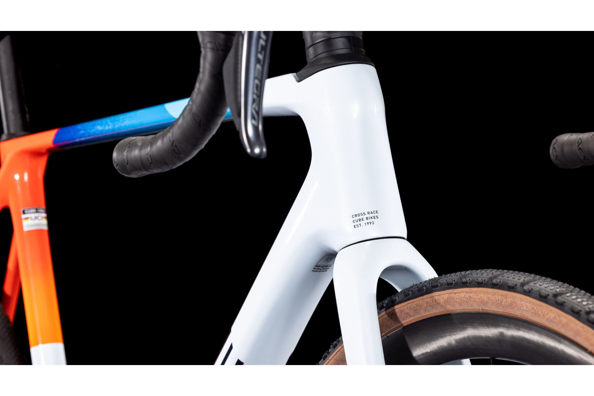 Cube Cross Race C:68X TE - 28 Zoll - Diamant - 2025