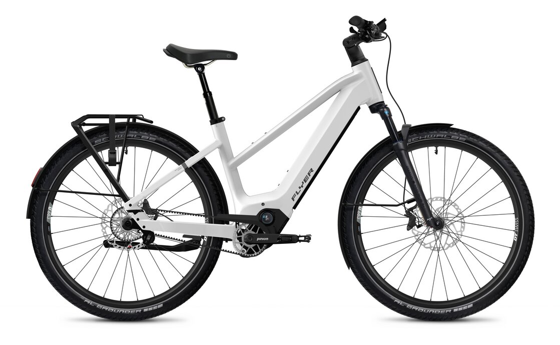 Flyer Goroc TR 7.33 - 800 Wh - 29 Zoll - Damen Sport - 2025