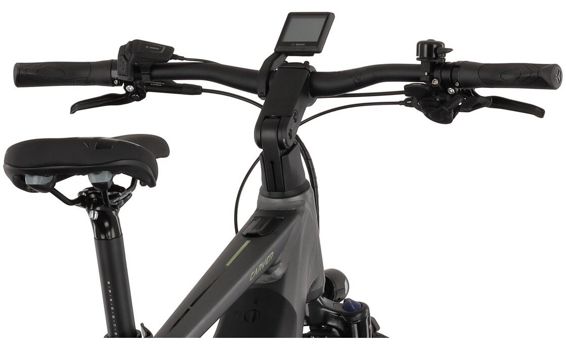 Carver Route E.440 - B-Ware - 800 Wh - 28 Zoll - Diamant - 2025