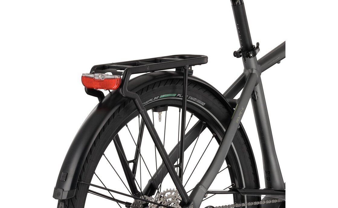 Carver Route E.440 - B-Ware - 800 Wh - 28 Zoll - Diamant - 2025