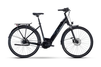 Raymon Cityray E - Raymon CityRay E 7.0 CB - 500 Wh - 2022 - 28 Zoll - Tiefeinsteiger