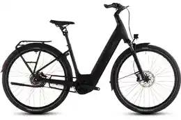 Cube Supreme RT Hybrid Deluxe EX 600 - 600 Wh - 26 Zoll - Tiefeinsteiger - 2026