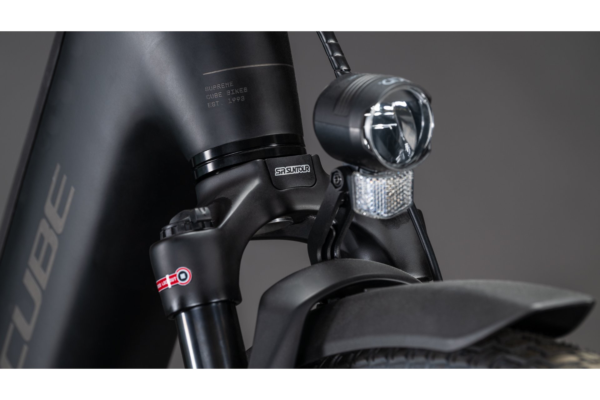 Cube Supreme RT Hybrid Deluxe EX 600 - 600 Wh - 26 Zoll - Tiefeinsteiger - 2026