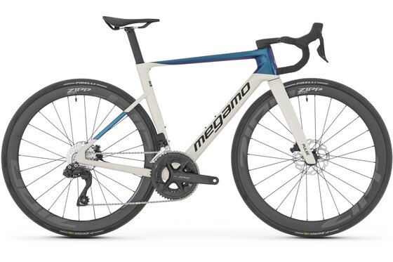 Rennräder - Megamo Pulse 15 CW - 28 Zoll - Diamant - 2026