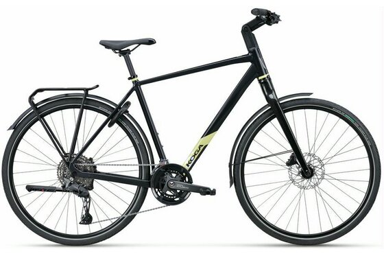 Fahrräder - Koga F3 5.0 Rigid - 28 Zoll - Diamant - 2026