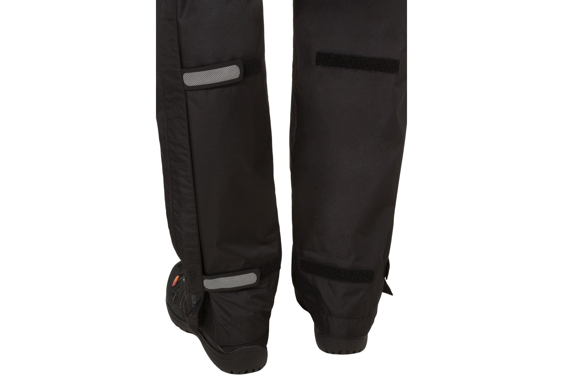 Vaude Women Fluid Full-Zip Pants