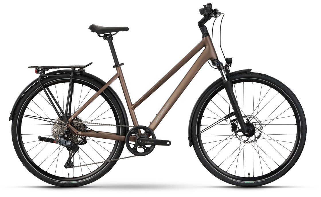 Raymon Zayn Auto - 28 Zoll - Trapez - 2026