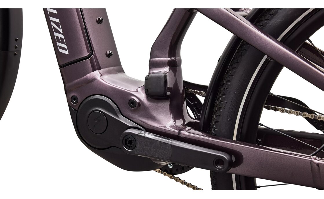 Specialized Turbo Vado 3 EVO 4.0 - 840 Wh - 27,5 Zoll - Diamant - 2027
