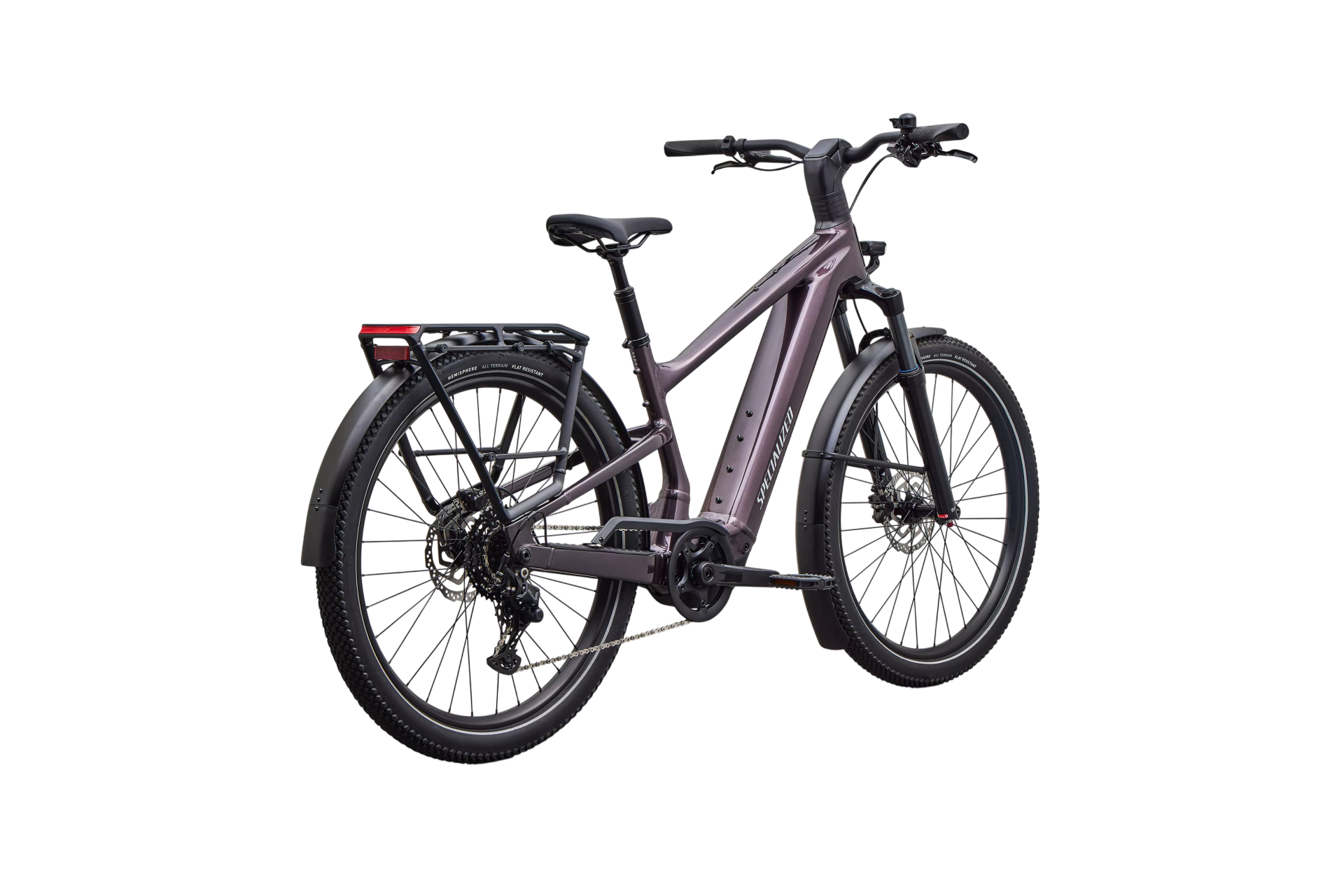 Specialized Turbo Vado 3 EVO 4.0 - 840 Wh - 27,5 Zoll - Diamant - 2027