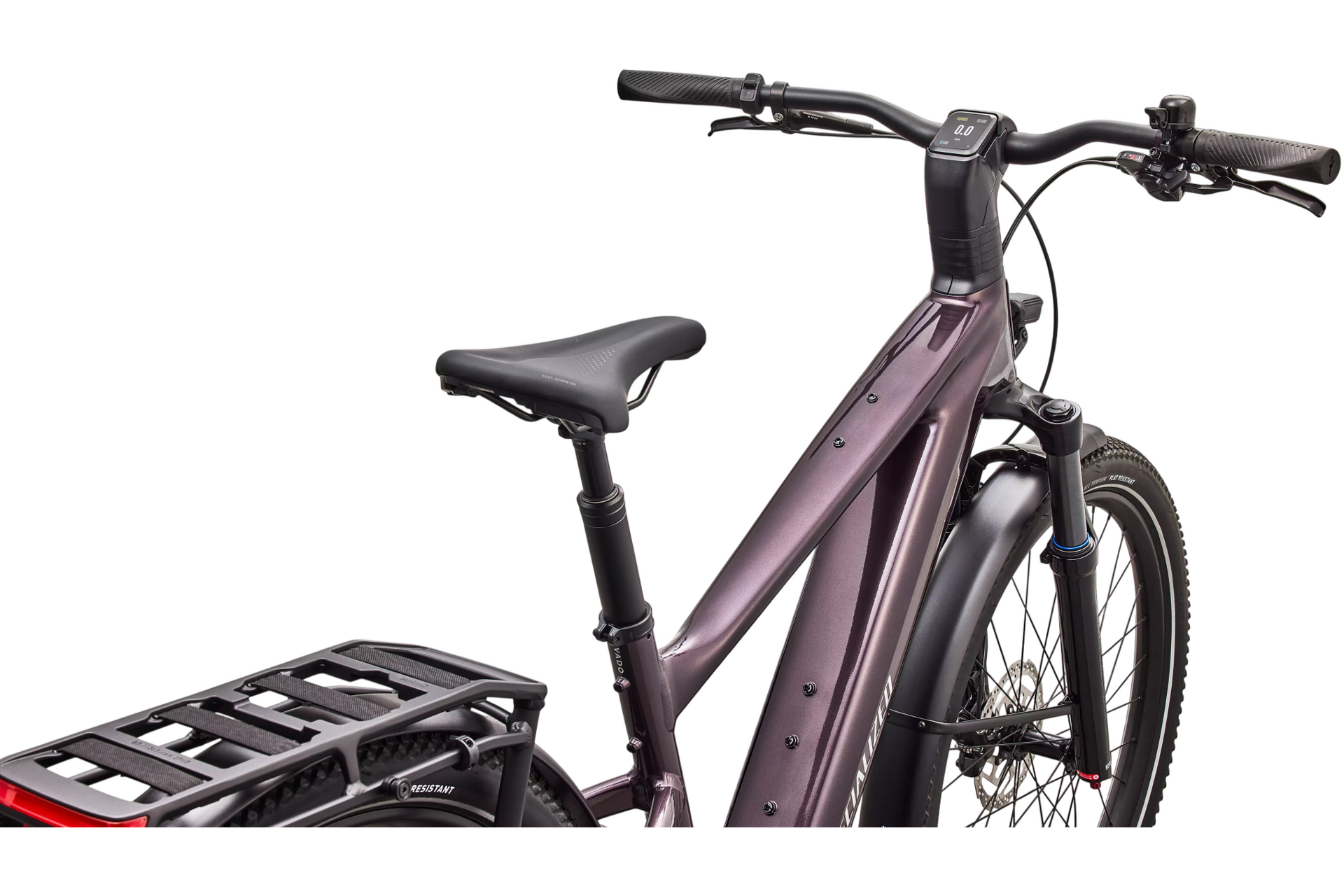 Specialized Turbo Vado 3 EVO 4.0 - 840 Wh - 27,5 Zoll - Diamant - 2027