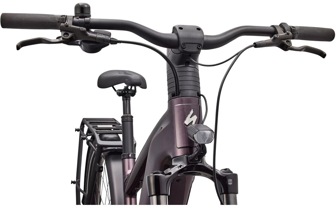 Specialized Turbo Vado 3 EVO 4.0 - 840 Wh - 27,5 Zoll - Diamant - 2027