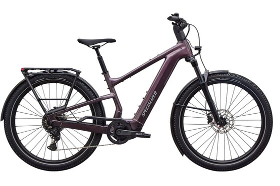 Fahrräder - Specialized Turbo Vado 3 EVO 4.0 - 840 Wh - 27,5 Zoll - Diamant - 2027