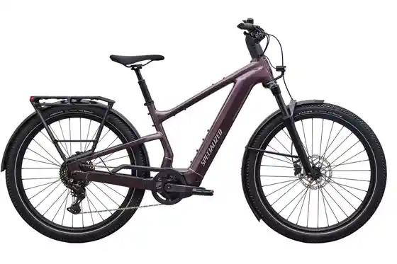 E-Bike Trekking - Specialized Turbo Vado 3 EVO 4.0 - 840 Wh - 27,5 Zoll - Diamant - 2027