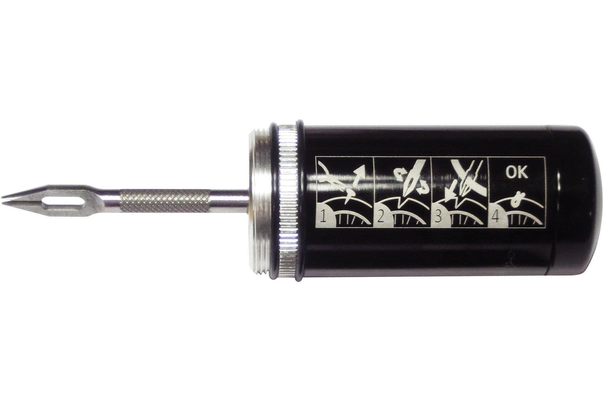 Lezyne Tubeless Kit zur Reifen Reparatur