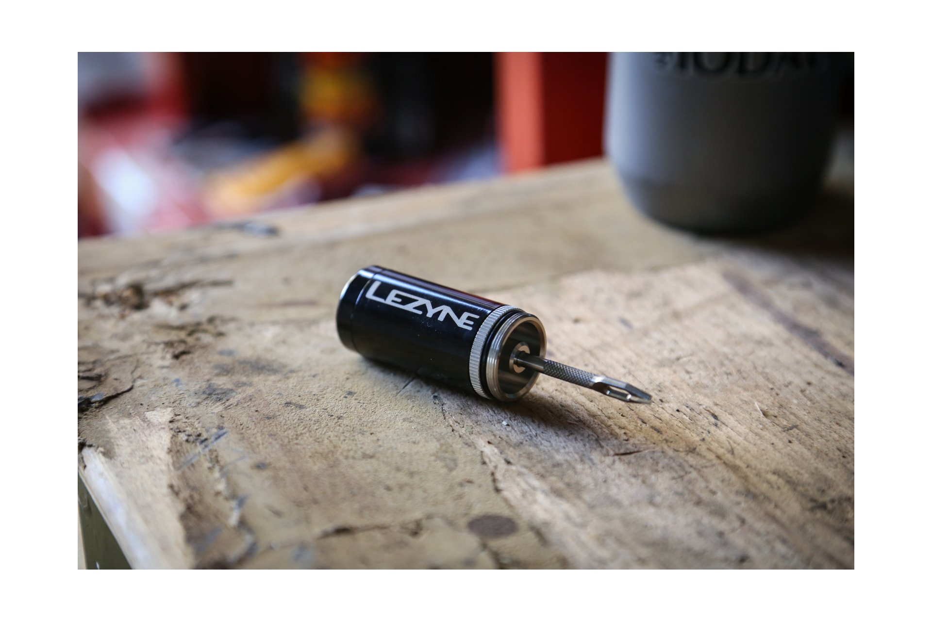 Lezyne Tubeless Kit zur Reifen Reparatur