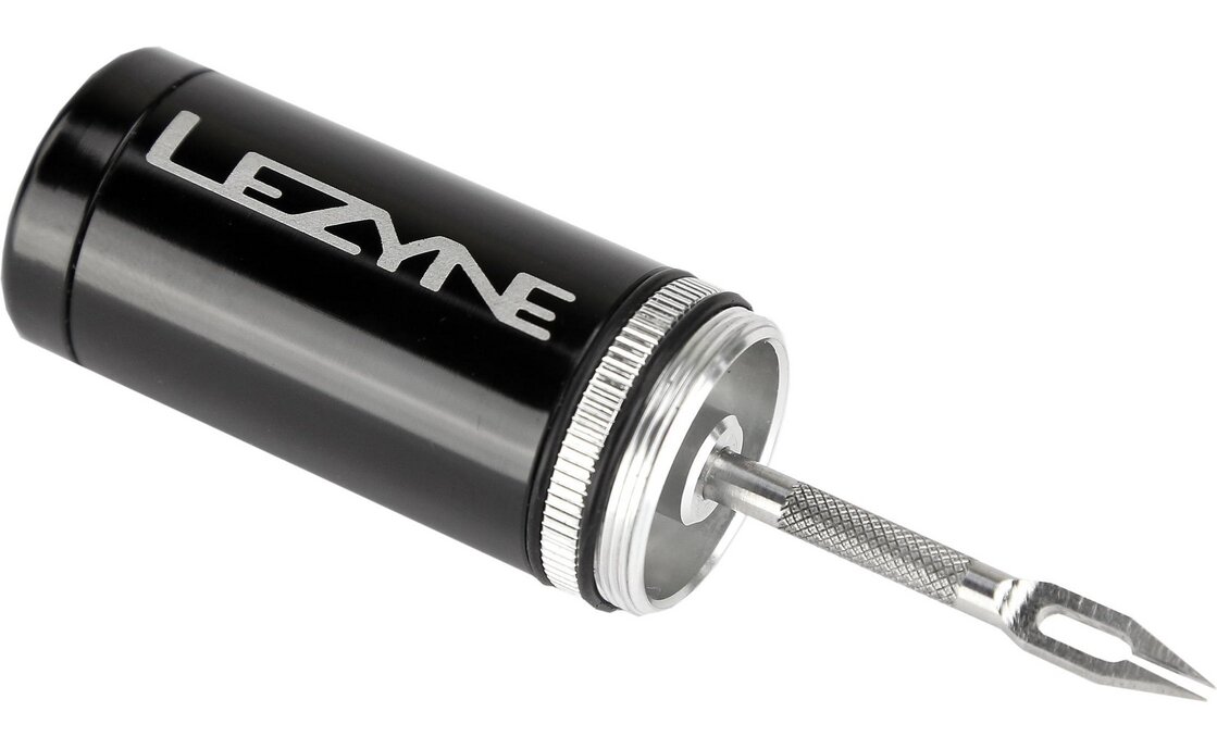 Lezyne Tubeless Kit zur Reifen Reparatur