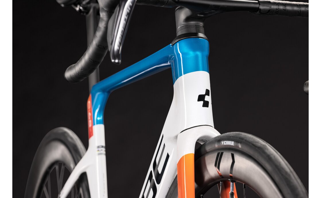 Cube Litening AERO C:68X Race - 28 Zoll - Diamant - 2027
