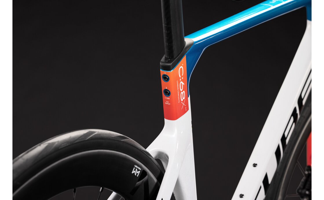 Cube Litening AERO C:68X Race - 28 Zoll - Diamant - 2027