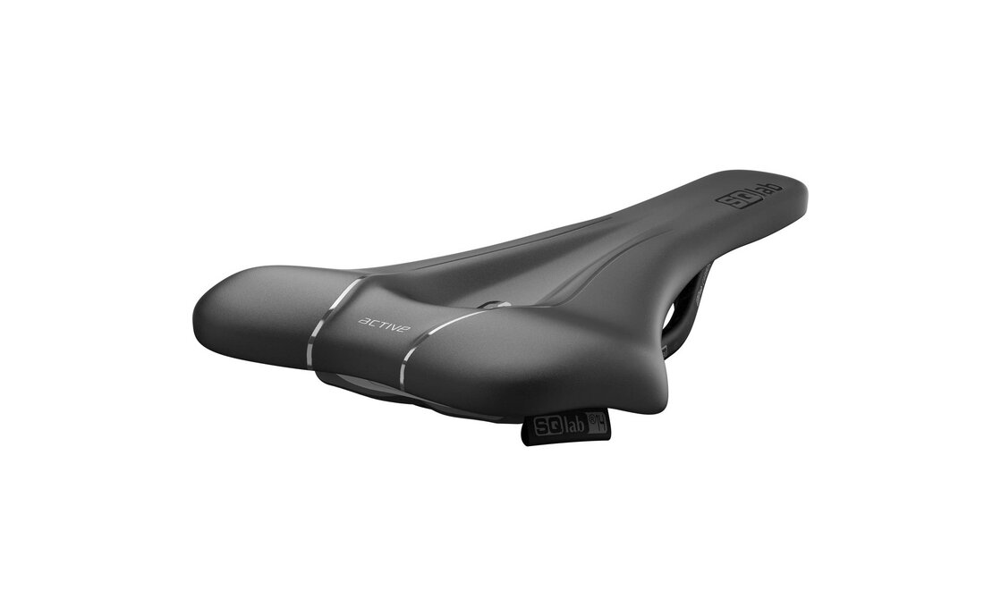 SQlab Sattel 612 Ergowave active 2.1 Carbon