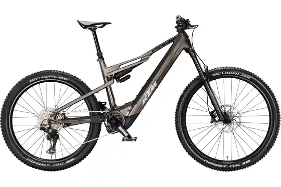 E-Bike Enduro - KTM Macina Kapoho 8973 - 800 Wh - 29 Zoll - Fully