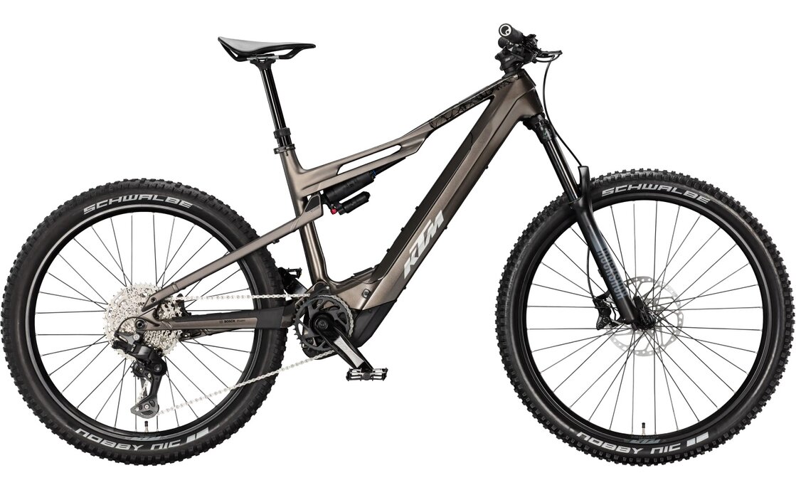 KTM Macina Kapoho 8973 - 800 Wh - 29 Zoll - Fully