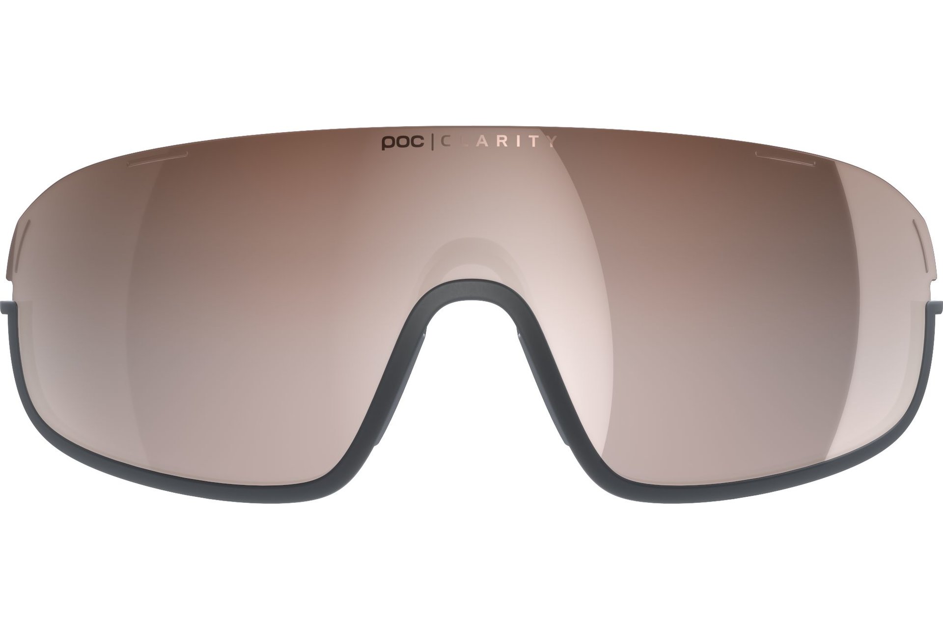 POC Crave Ersatzglas - Brown