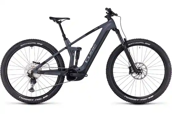 27,5 Zoll - Cube - E-Bike MTB - Cube Stereo Hybrid 140 HPC Race 750 - 750 Wh - 27,5 Zoll - Fully